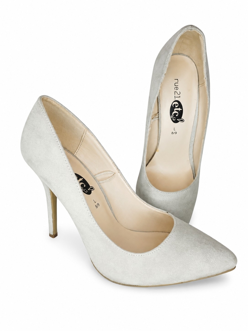 •Rue 21 Etc Heels